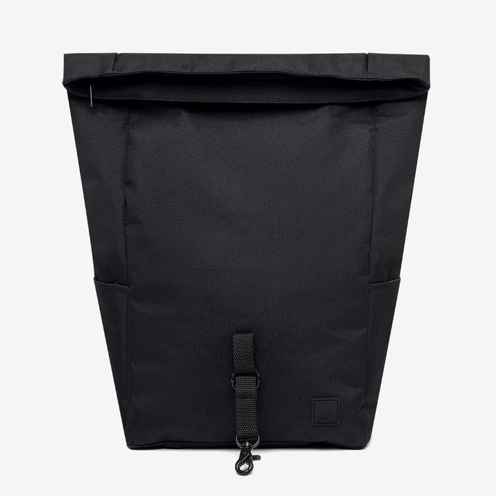Lefrik Mochila Roll Mini Black