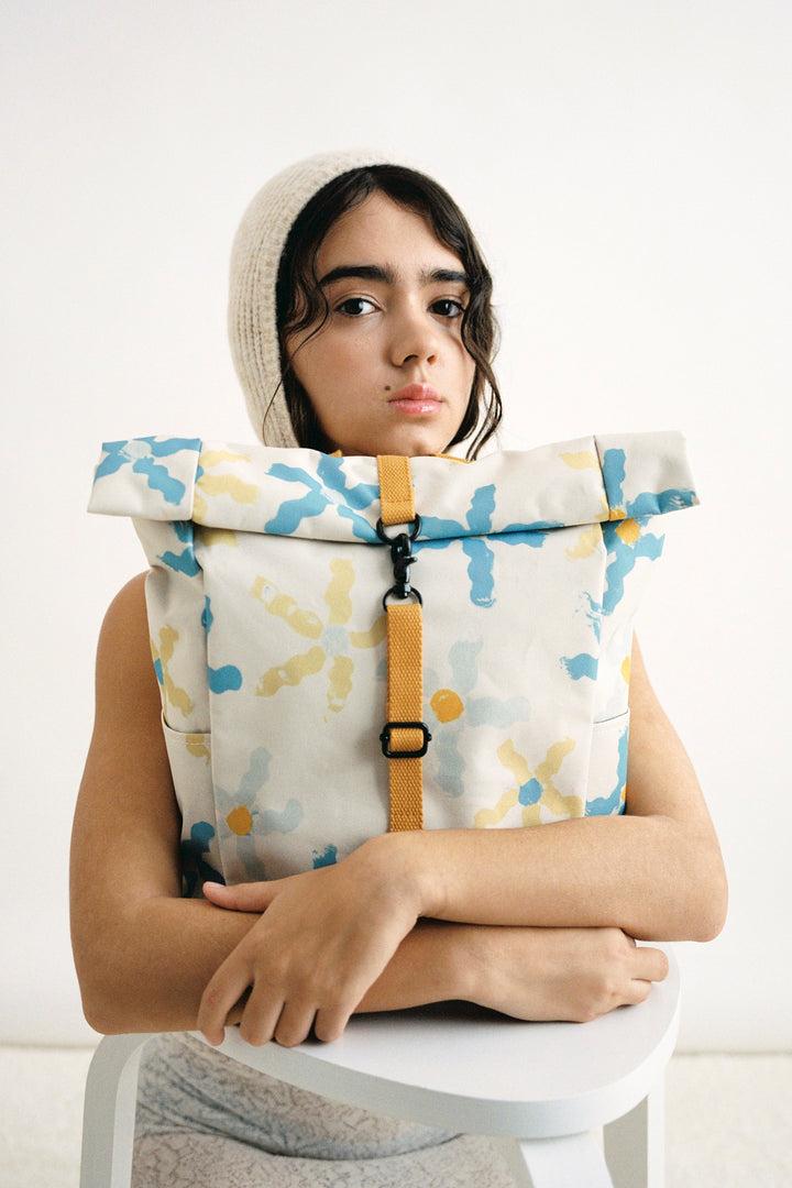 Lefrik Mochila Roll Mini Daisy