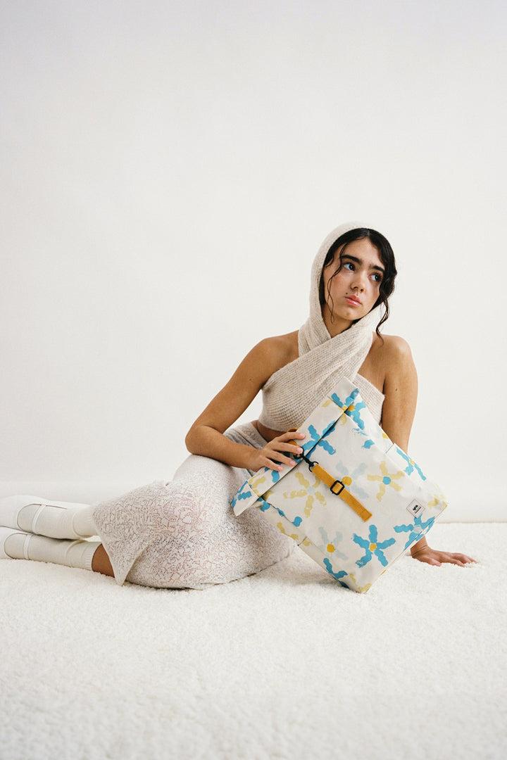 Lefrik Mochila Roll Mini Daisy