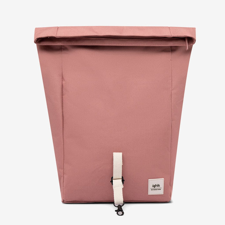 Lefrik Mochila Roll Mini Dust Pink