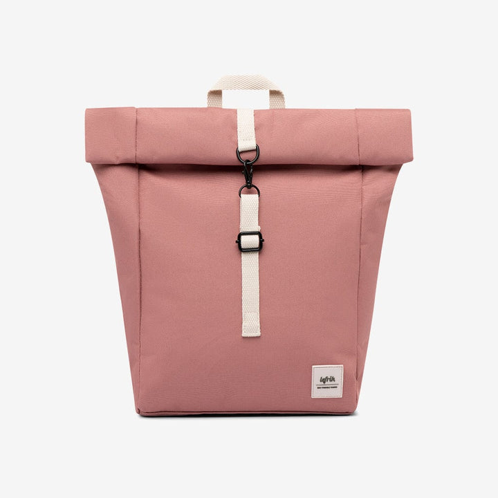 lefrik Mochila Roll Mini Dust Pink