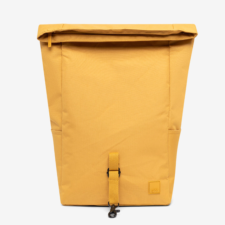 Lefrik Mochila Roll Mini Mustard