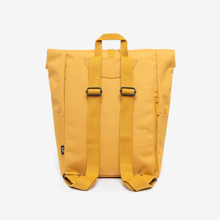 Lefrik Mochila Roll Mini Mustard