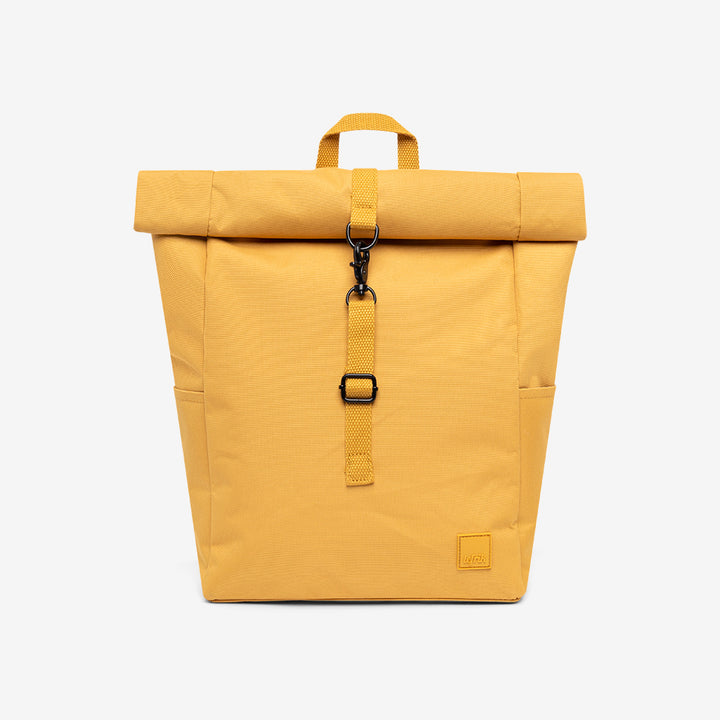 lefrik Mochila Roll Mini Mustard