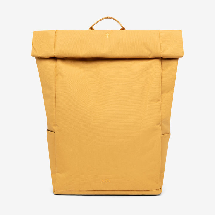 lefrik Mochila Roll Mustard