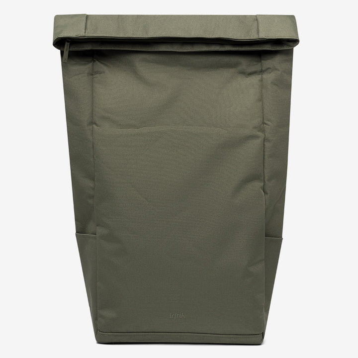 Lefrik Mochila Roll Olive