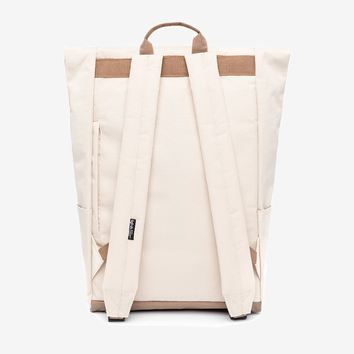 Lefrik Mochila Roll Reflective Ecru
