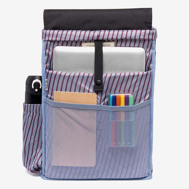 Lefrik Mochila Scout Black