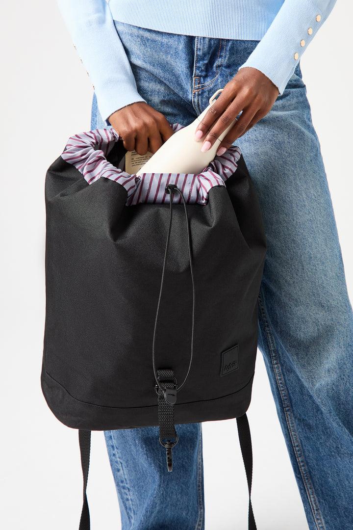 Lefrik Mochila Scout Black