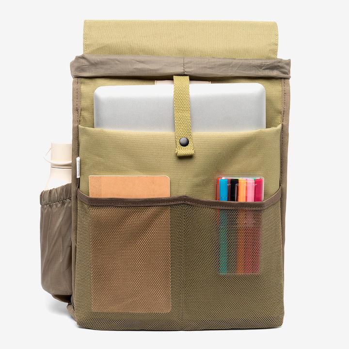 Lefrik Mochila Scout Cedar