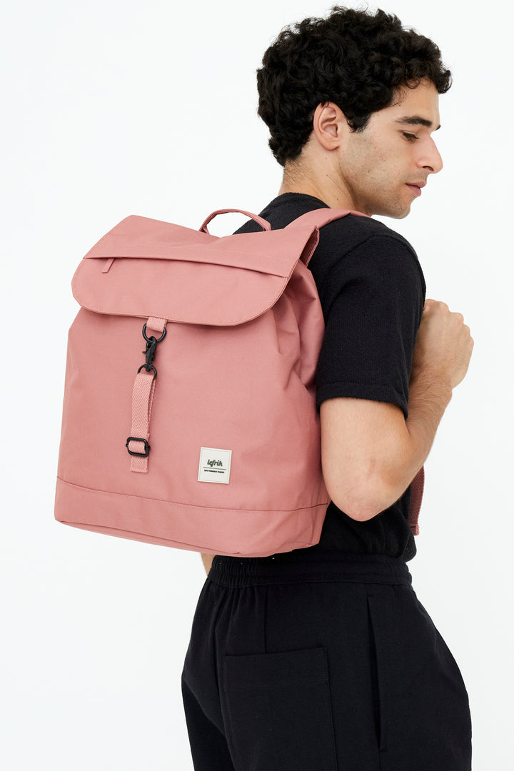 Lefrik Mochila Scout Dust Pink