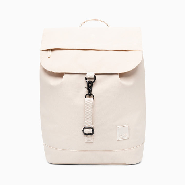 lefrik Mochila Scout Ecru Stripes