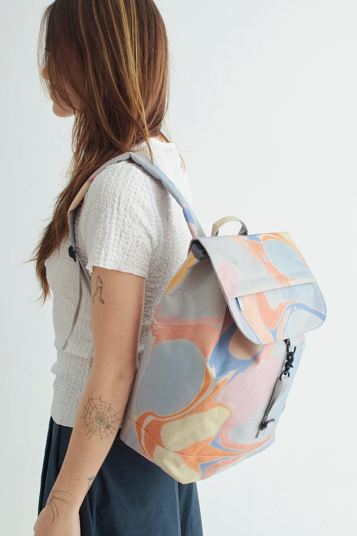 Lefrik Mochila Scout Marble