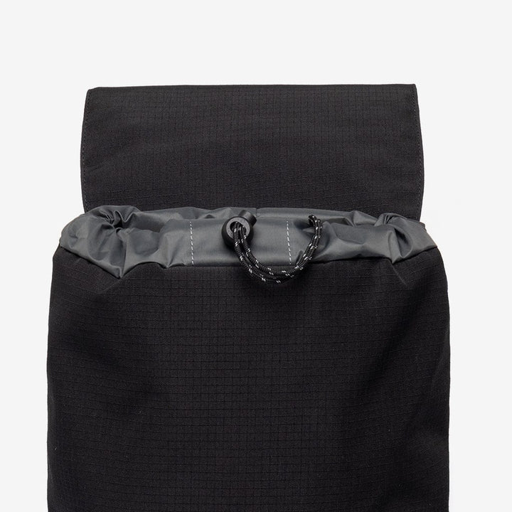 Lefrik Mochila Scout Mini Black Vandra