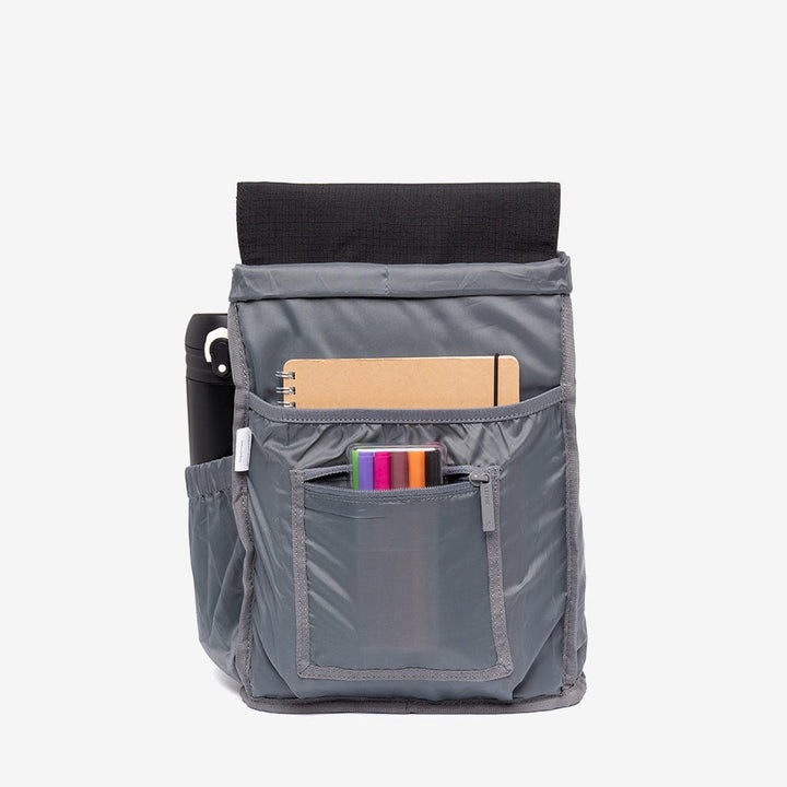 Lefrik Mochila Scout Mini Black Vandra