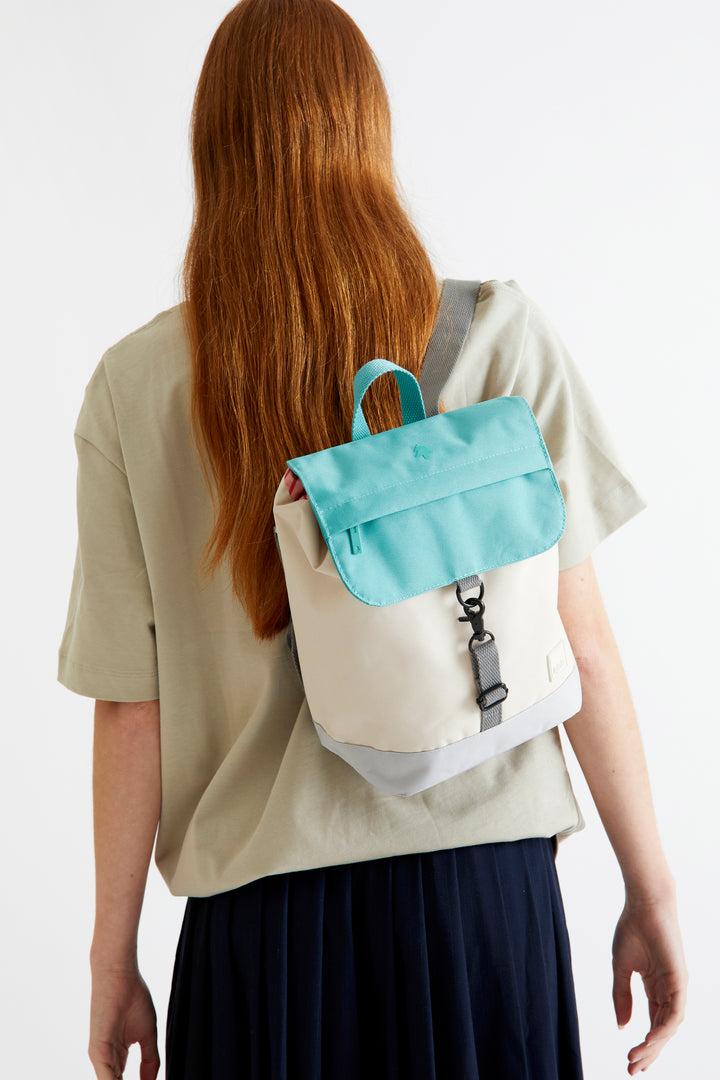 Lefrik Mochila Scout Mini Cala Block