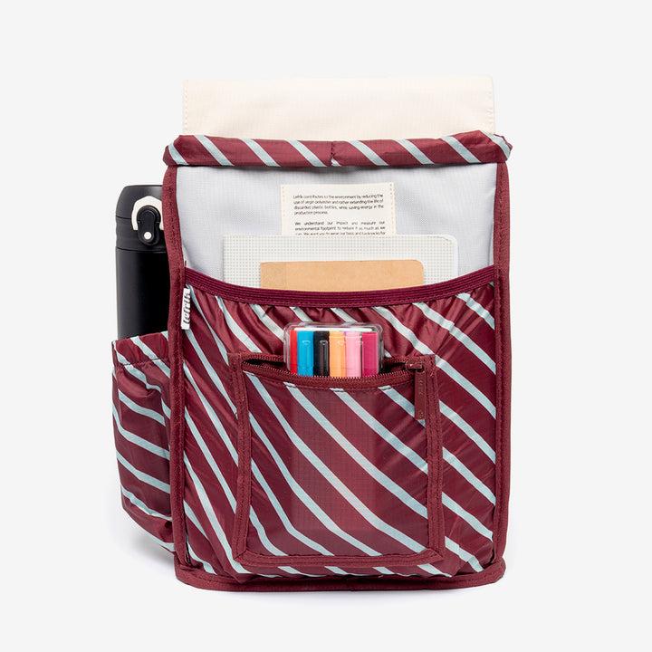 Lefrik Mochila Scout Mini Concrete Block