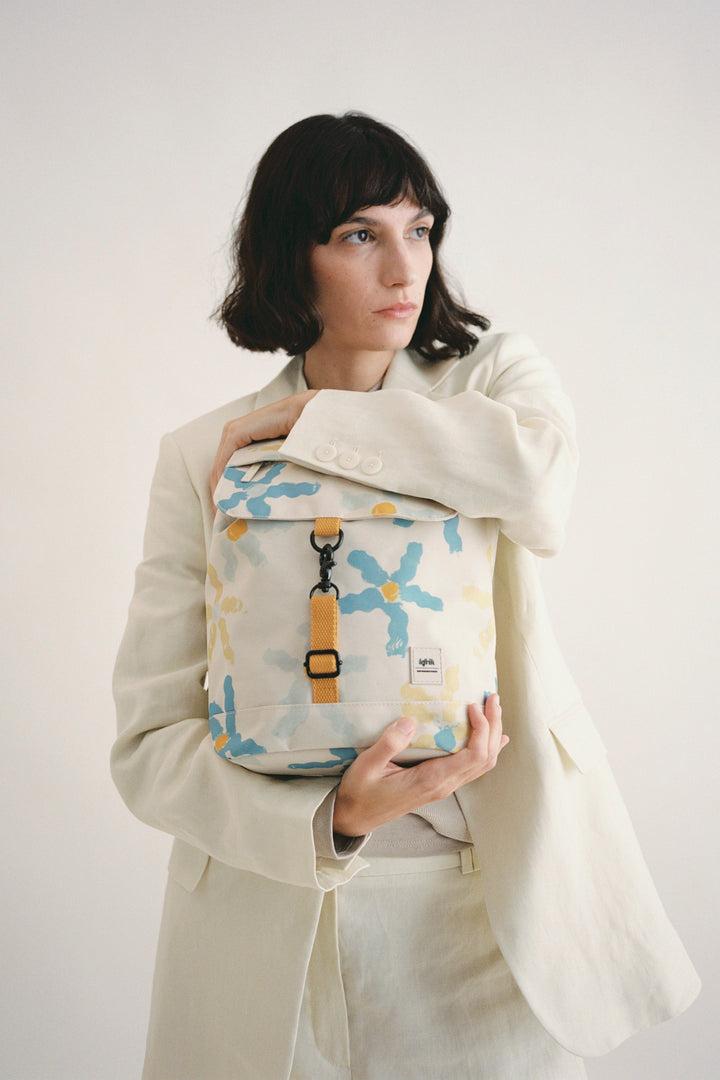 Lefrik Mochila Scout Mini Daisy