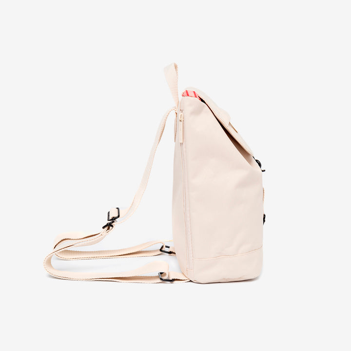 Lefrik Mochila Scout Mini Ecru