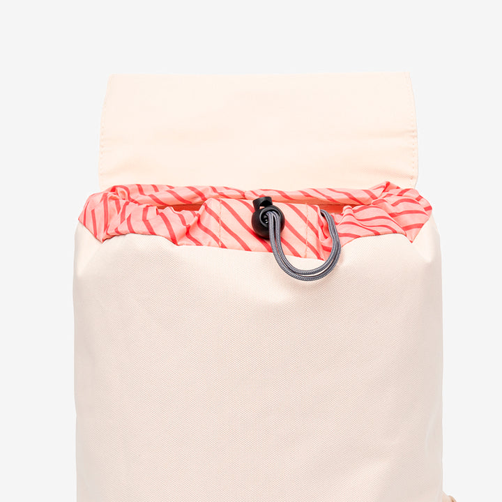 Lefrik Mochila Scout Mini Ecru