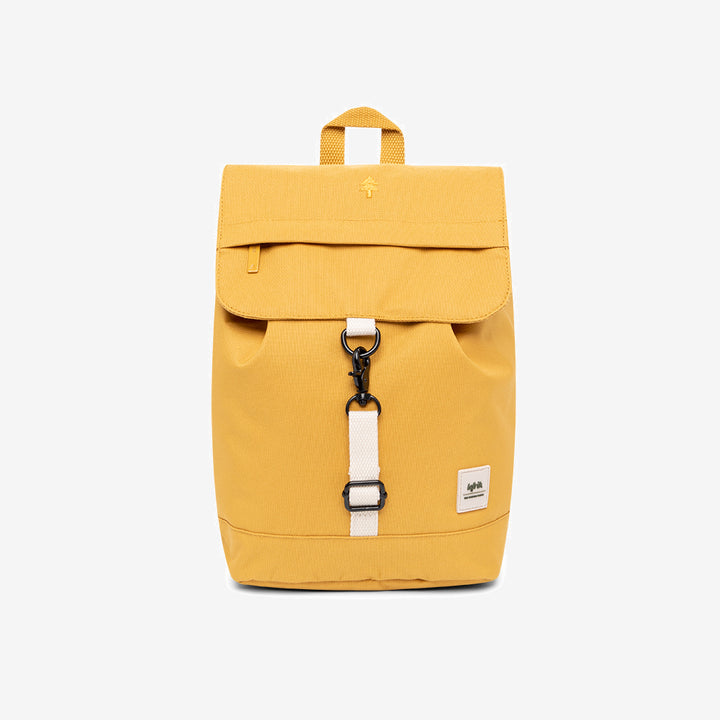 lefrik Mochila Scout Mini Mustard
