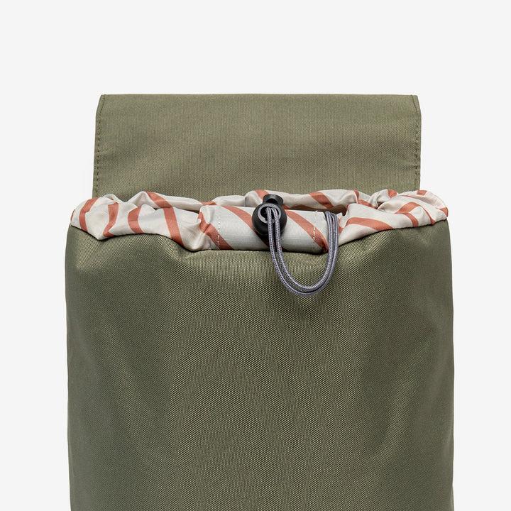 Lefrik Mochila Scout Mini Olive