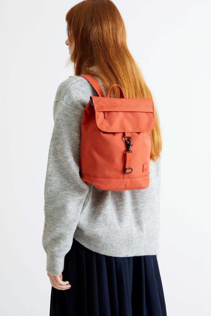 Lefrik Mochila Scout Mini Orange