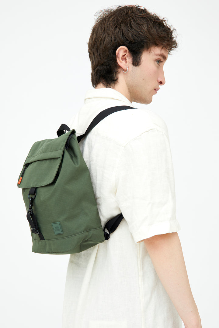 Lefrik Mochila Scout Mini Pine Vandra