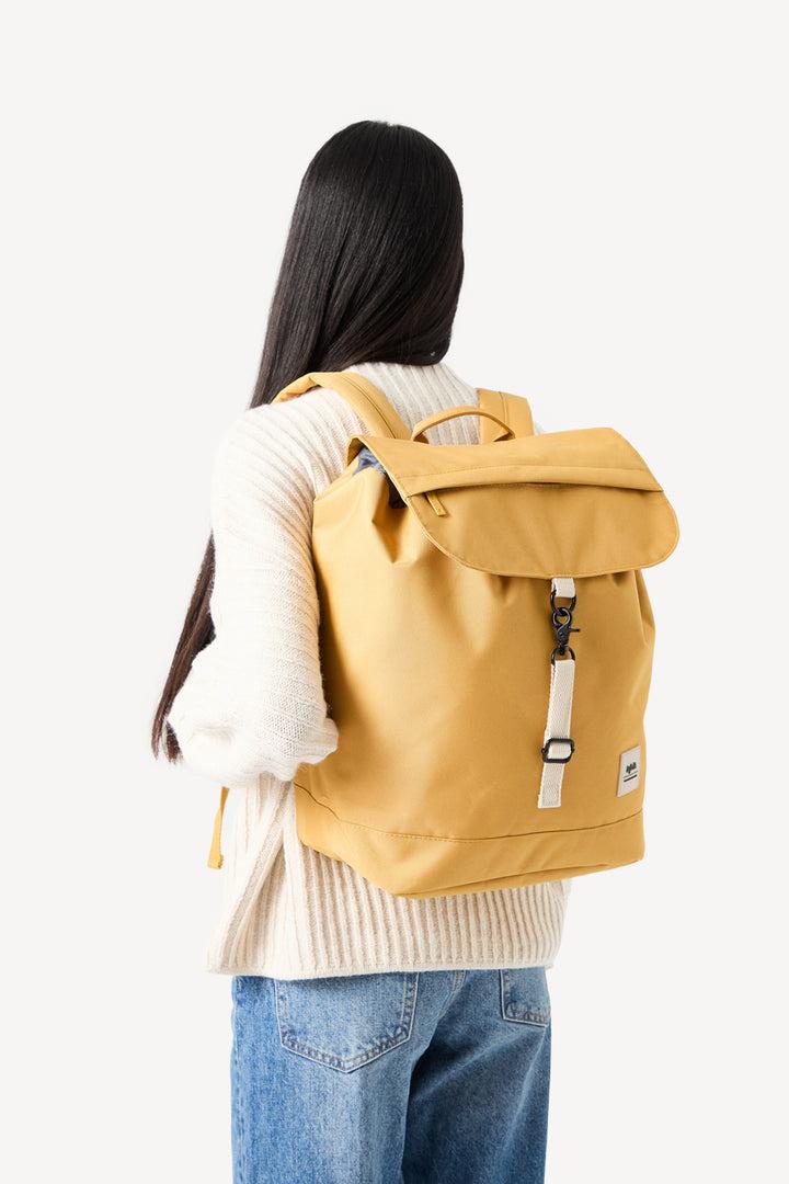 Lefrik Mochila Scout Mustard