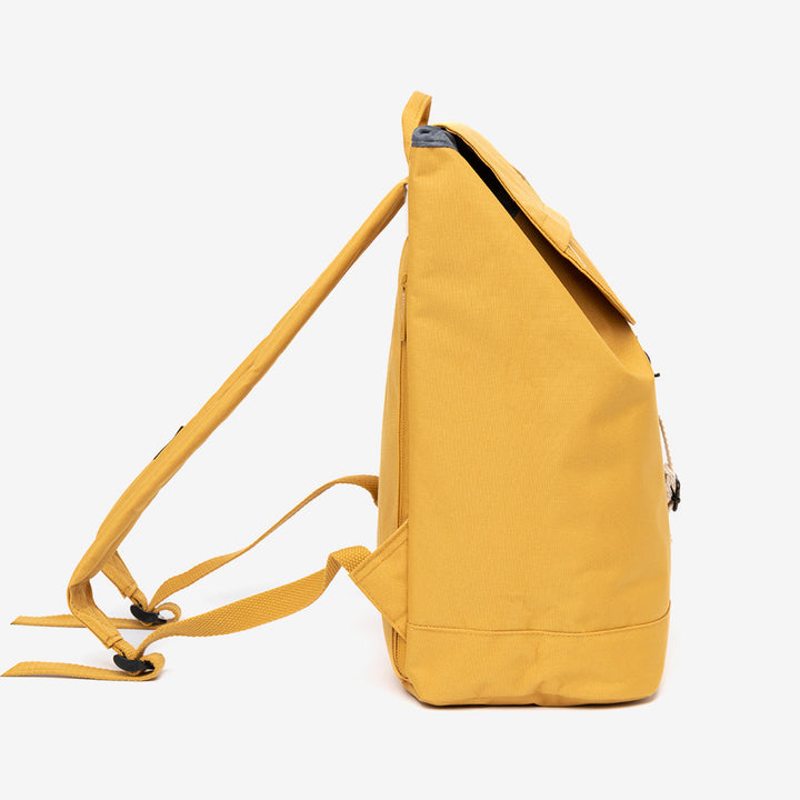 Lefrik Mochila Scout Mustard