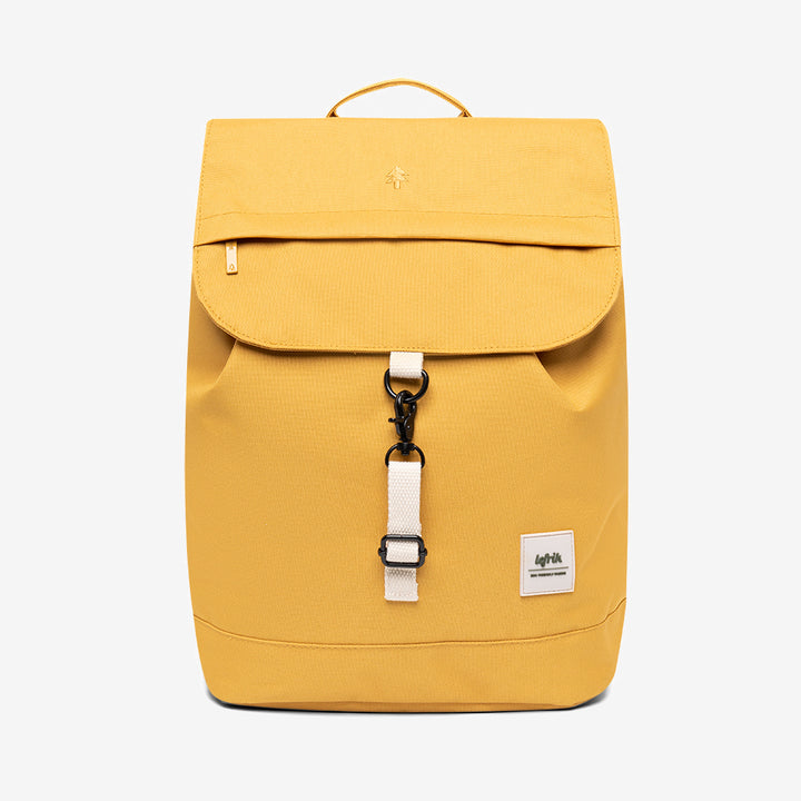 lefrik Mochila Scout Mustard