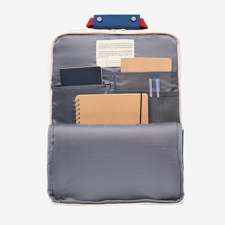 Lefrik Mochila Smart Daily 13" Bauhaus Block