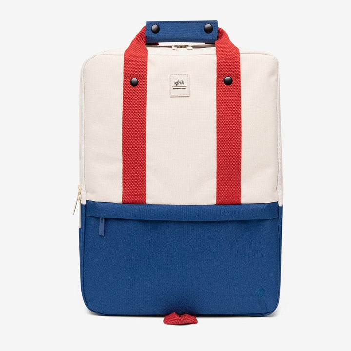 lefrik Mochila Smart Daily 13" Bauhaus Block