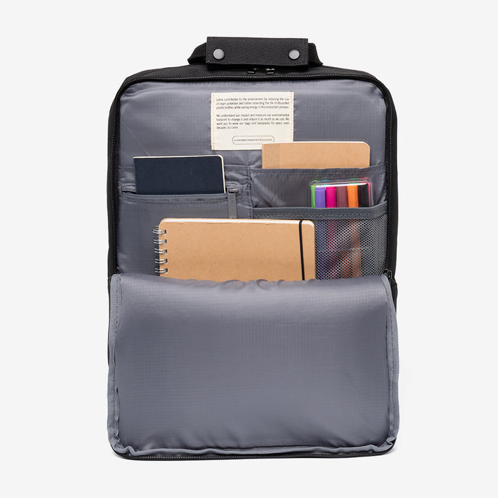 Lefrik Mochila Smart Daily 13" Black