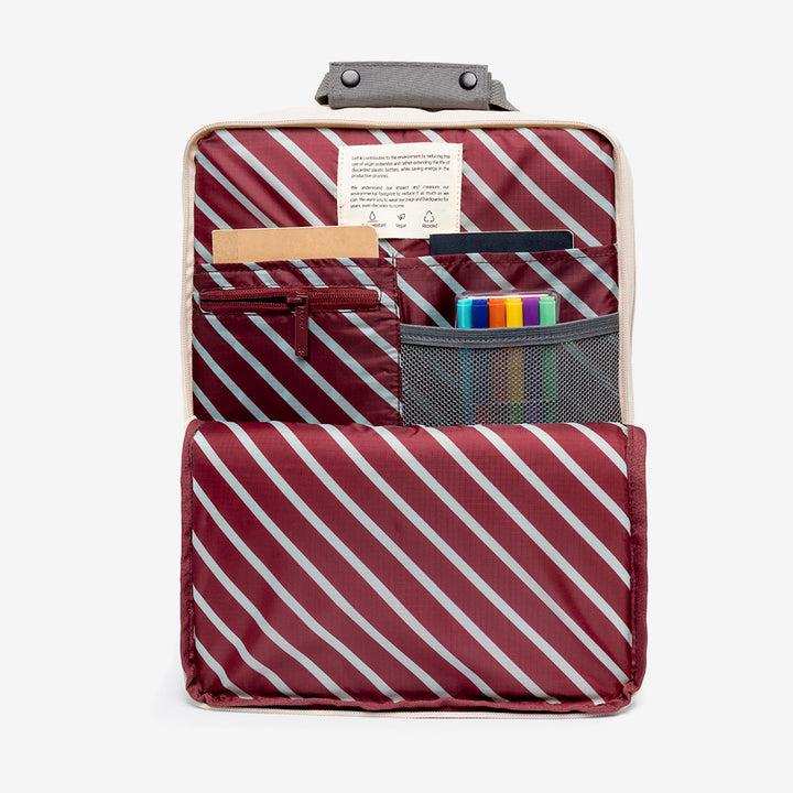 Lefrik Mochila Smart Daily 13" Concrete Block