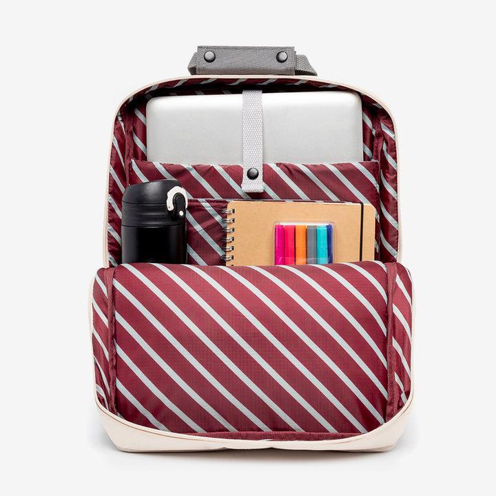 Lefrik Mochila Smart Daily 13" Concrete Block