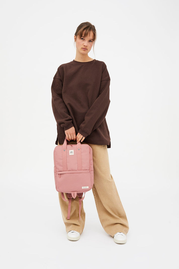 Lefrik Mochila Smart Daily 13" Dust Pink