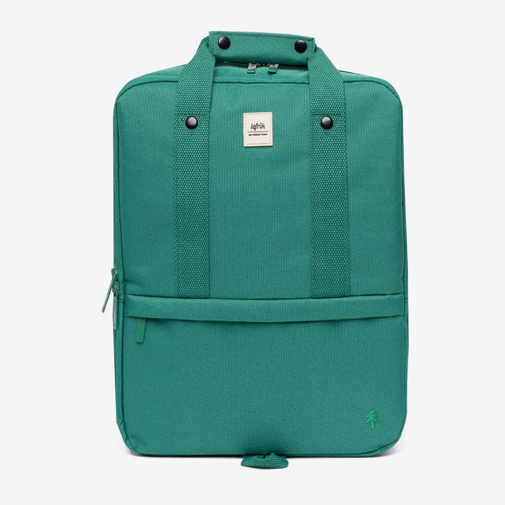 lefrik Mochila Smart Daily 13" Green Bauhaus