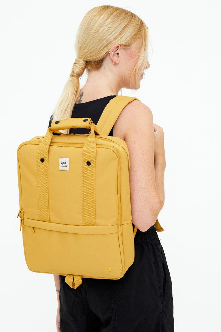 Lefrik Mochila Smart Daily 13" Mustard