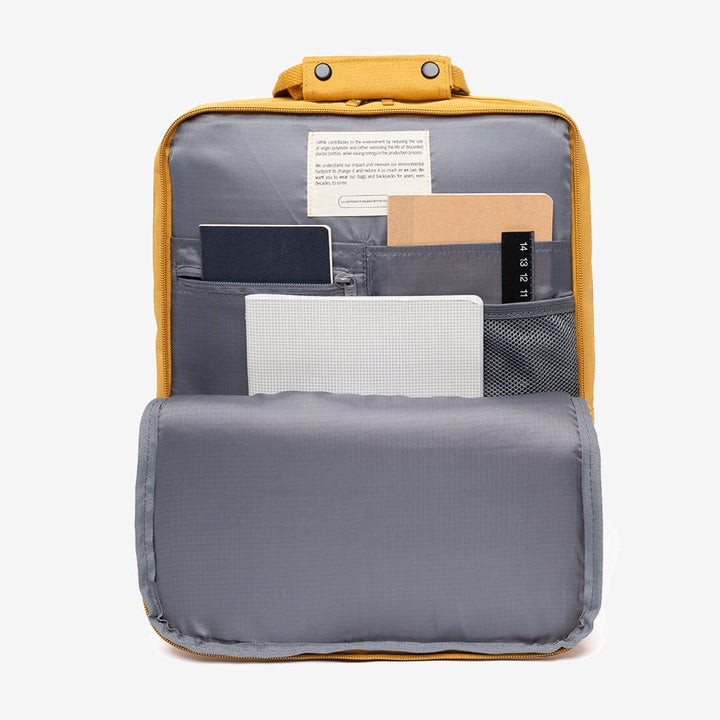 Lefrik Mochila Smart Daily 13" Mustard