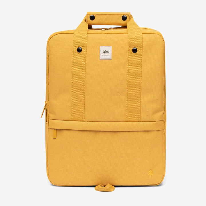 lefrik Mochila Smart Daily 13" Mustard