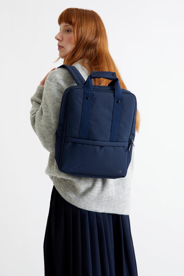 Lefrik Mochila Smart Daily 13" Navy