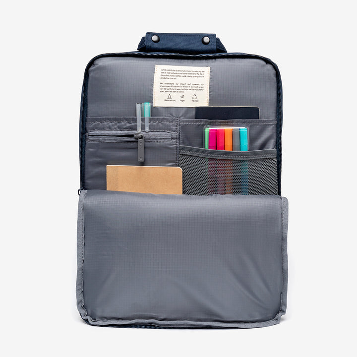 Lefrik Mochila Smart Daily 13" Navy