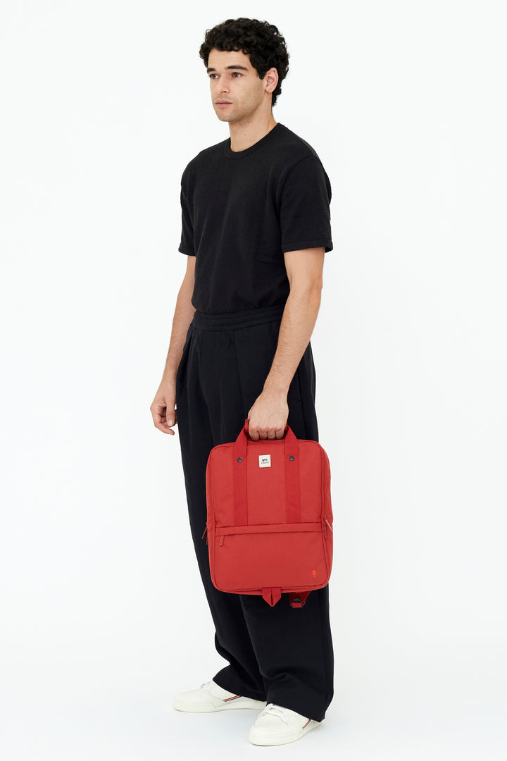 Lefrik Mochila Smart Daily 13" Red
