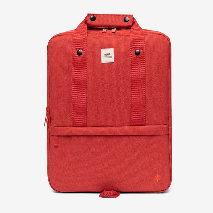 lefrik Mochila Smart Daily 13" Red