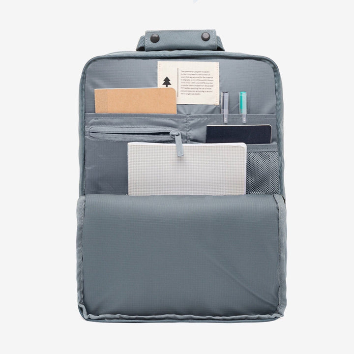 Lefrik Mochila Smart Daily 13" Stone Blue