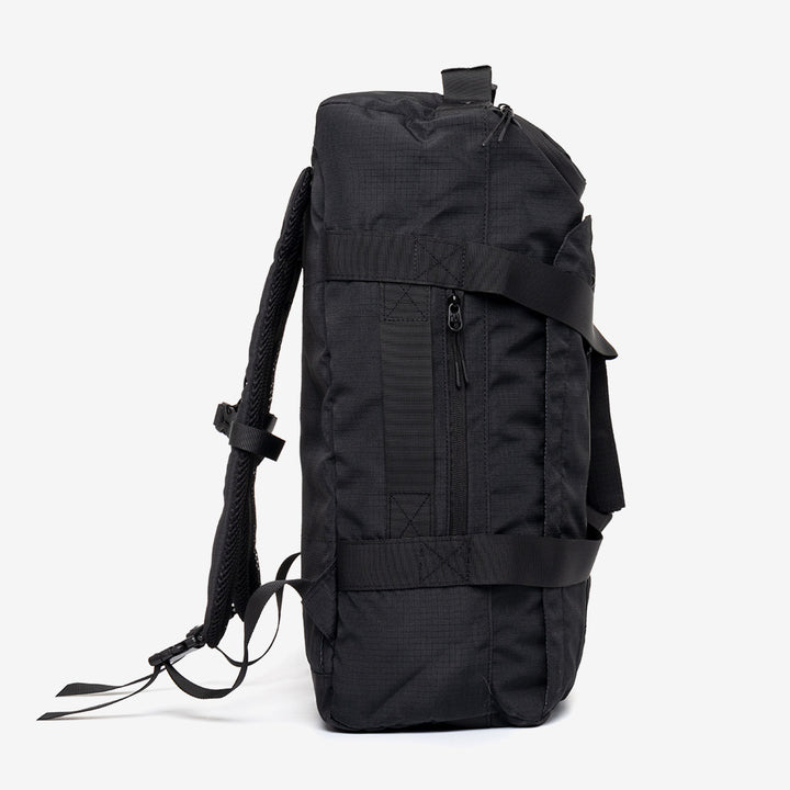 Lefrik Mochila Wanderer Black Vandra