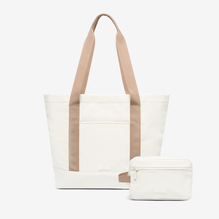 lefrik Pack Bolso Strata 15" Chalk Vandra