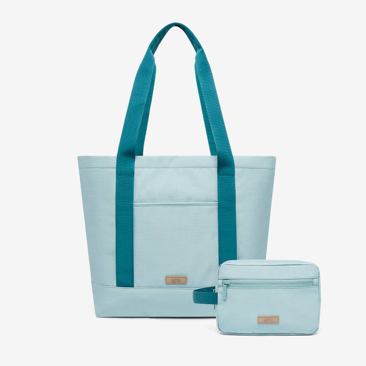 lefrik Pack Bolso Strata 15" Sky Blue Vandra