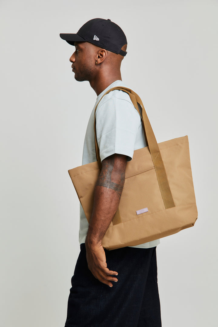 Lefrik Pack Bolso Strata 15" Toffee Vandra